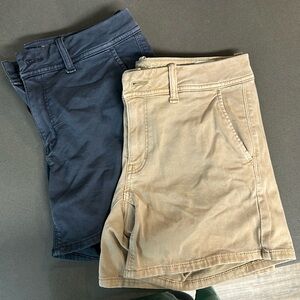 American Eagle Shorts Size 6
